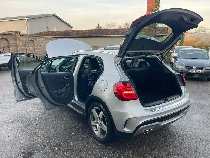 Mercedes Benz GLA 200 A M G  F U L L