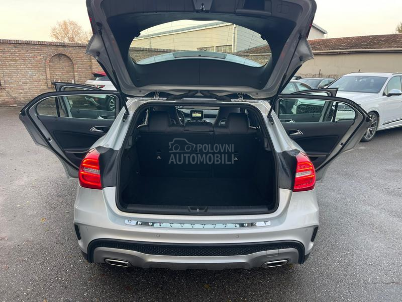 Mercedes Benz GLA 200 A M G  F U L L
