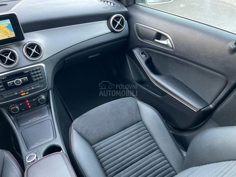 Mercedes Benz GLA 200 A M G  F U L L