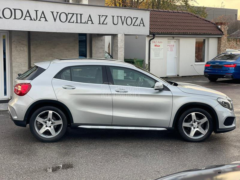 Mercedes Benz GLA 200 A M G  F U L L