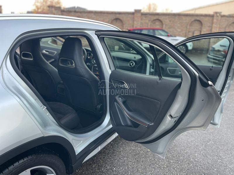 Mercedes Benz GLA 200 A M G  F U L L