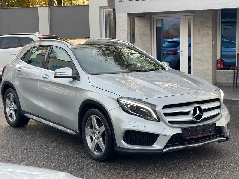Mercedes Benz GLA 200 A M G  F U L L