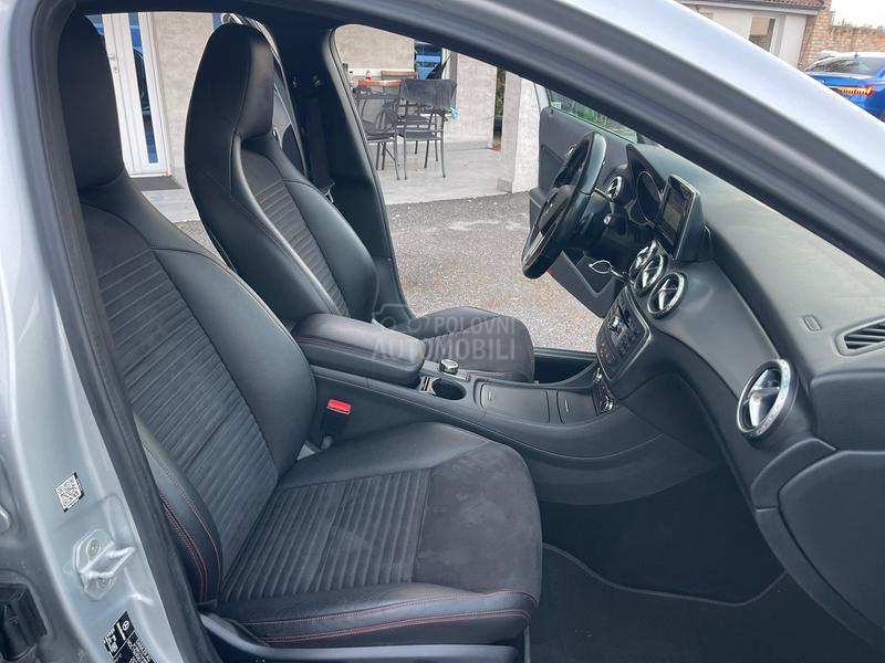 Mercedes Benz GLA 200 A M G  F U L L