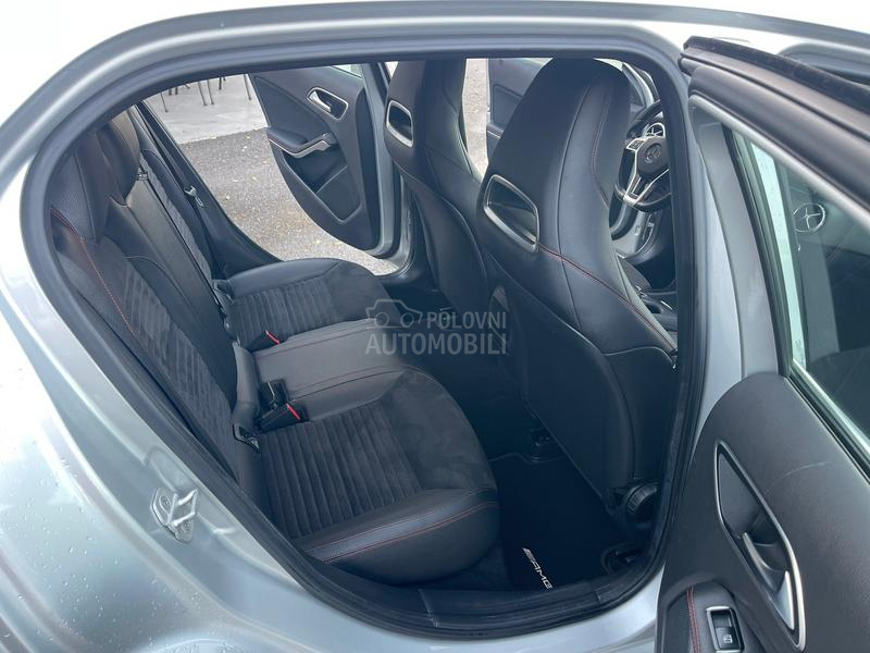 Mercedes Benz GLA 200 A M G  F U L L