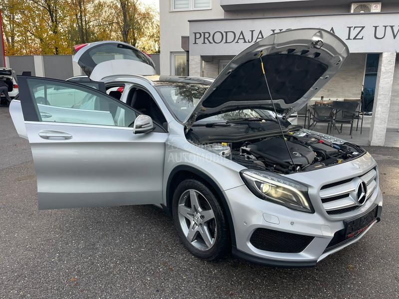 Mercedes Benz GLA 200 A M G  F U L L