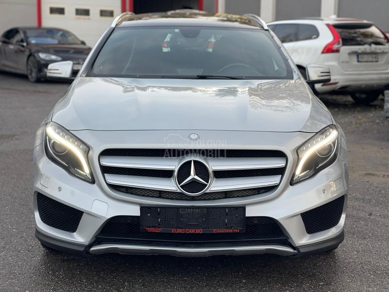 Mercedes Benz GLA 200 A M G  F U L L