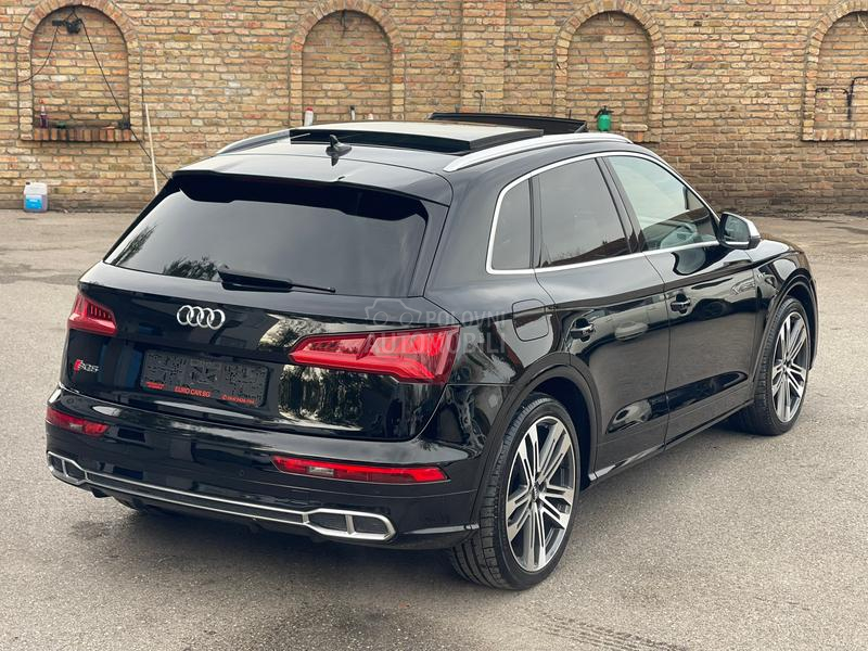 Audi SQ5 F U L L