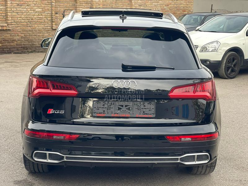 Audi SQ5 F U L L