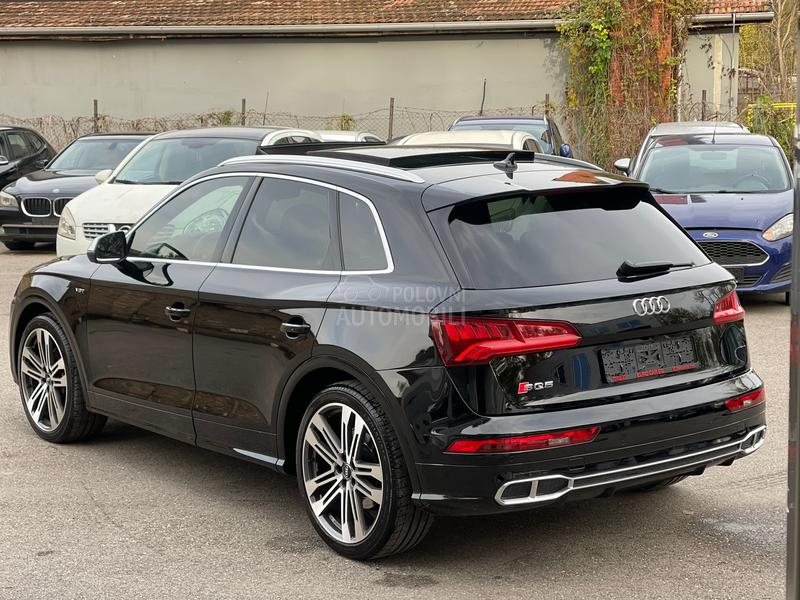 Audi SQ5 F U L L