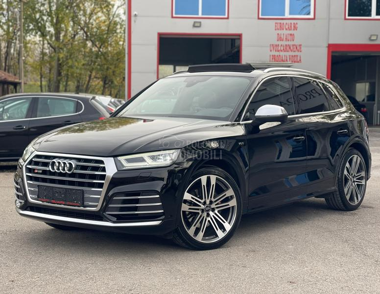 Audi SQ5 F U L L