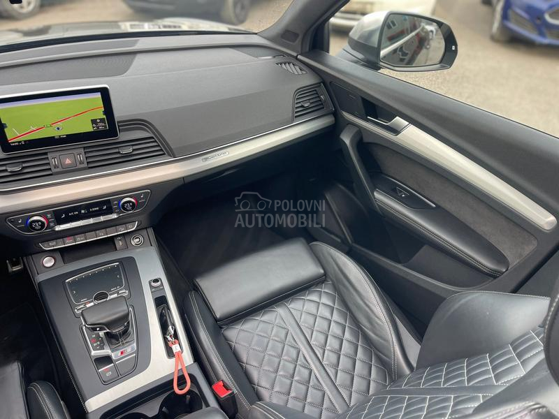 Audi SQ5 F U L L