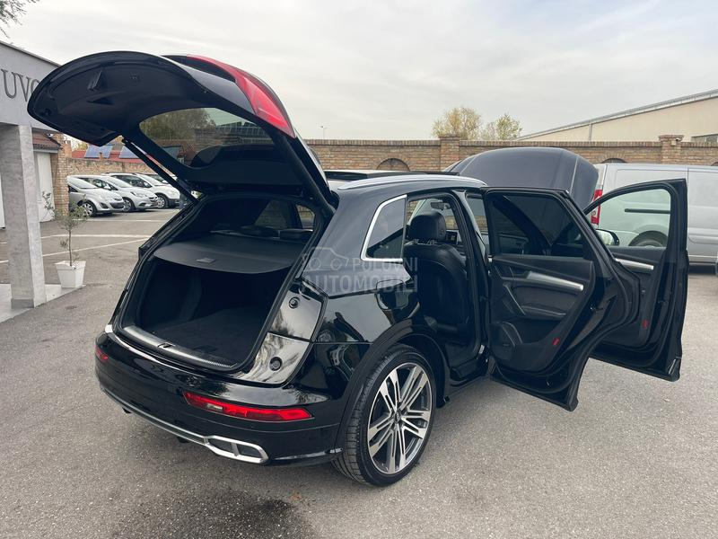 Audi SQ5 F U L L