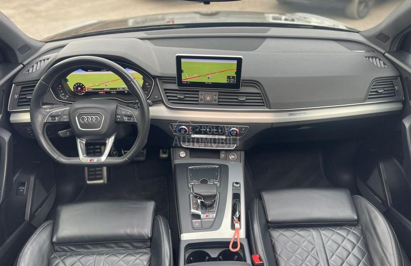 Audi SQ5 F U L L