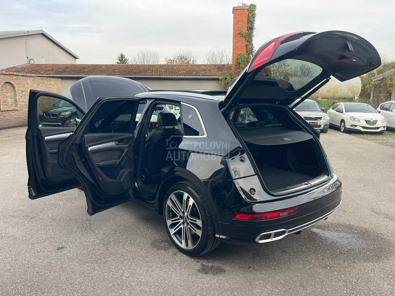 Audi SQ5 F U L L