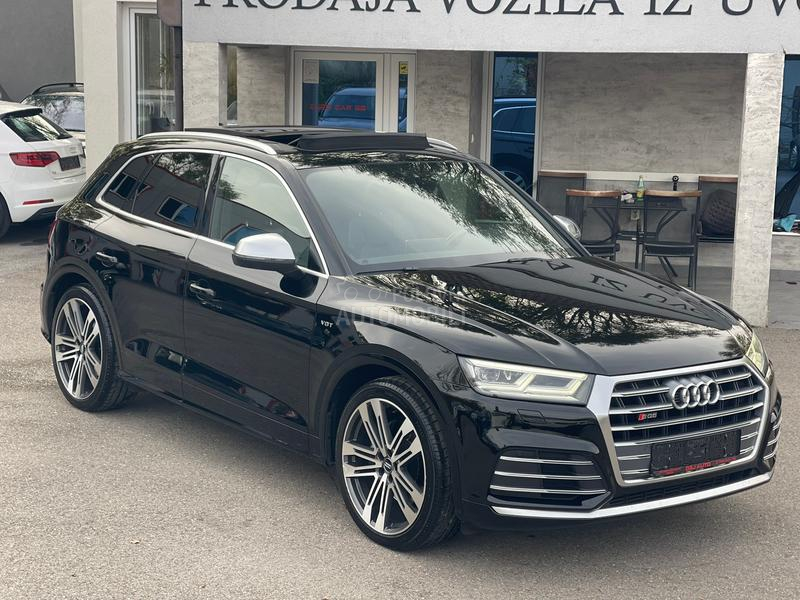 Audi SQ5 F U L L