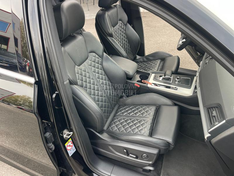 Audi SQ5 F U L L