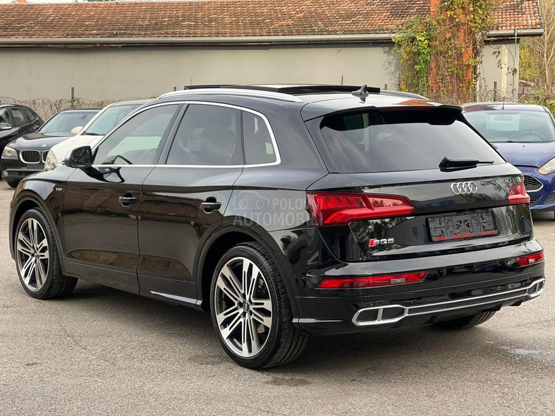 Audi SQ5 F U L L
