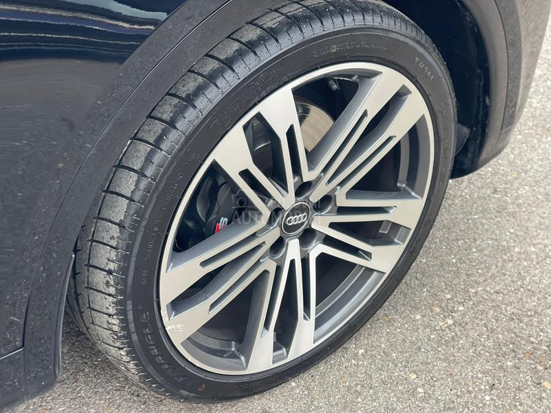 Audi SQ5 F U L L