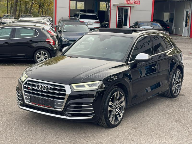 Audi SQ5 F U L L