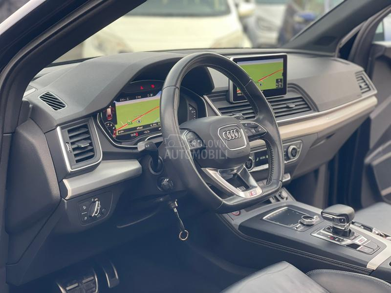 Audi SQ5 F U L L