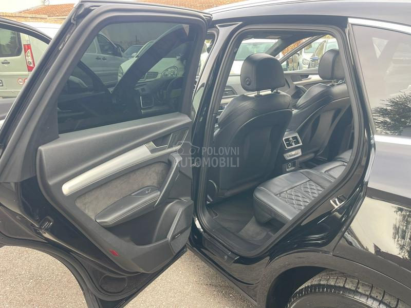 Audi SQ5 F U L L