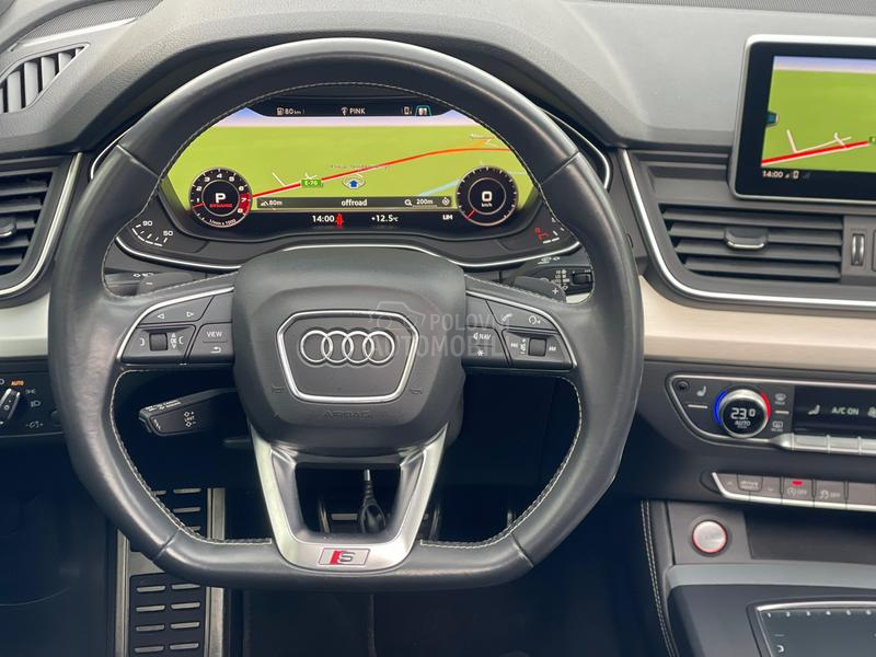 Audi SQ5 F U L L