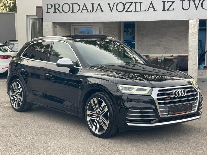 Audi SQ5 F U L L