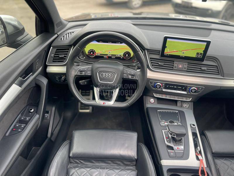 Audi SQ5 F U L L