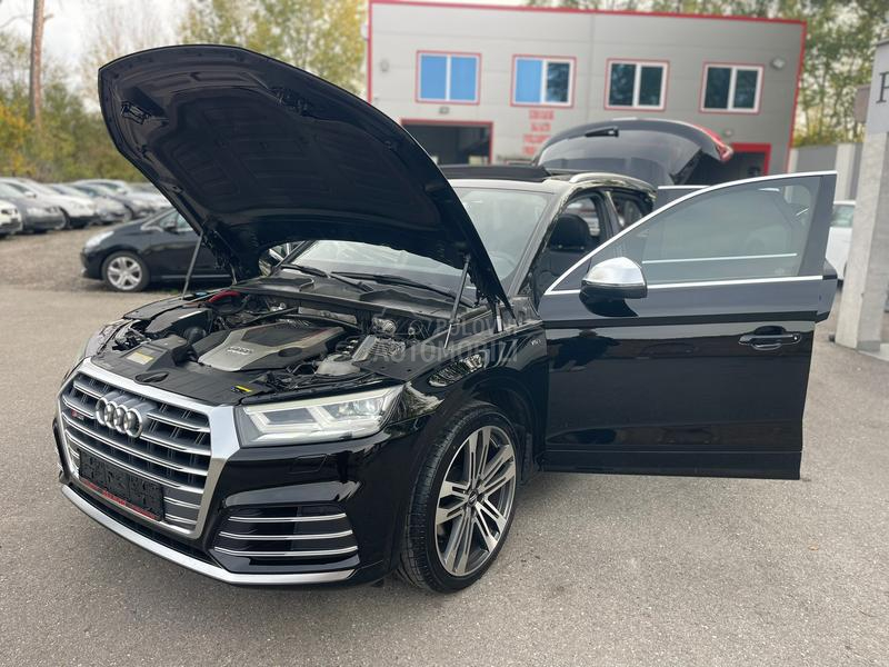 Audi SQ5 F U L L