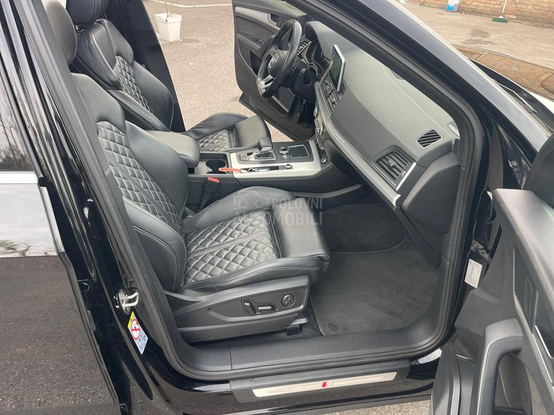 Audi SQ5 F U L L