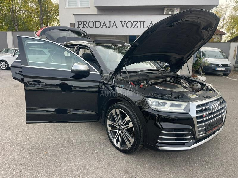 Audi SQ5 F U L L