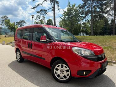 Fiat Doblo 1.4 CNGB