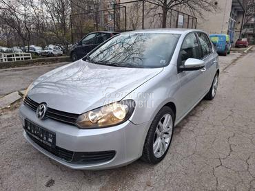 Volkswagen Golf 6 B E N Z I N