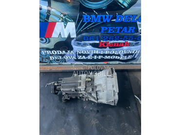 menjac n47 za BMW Serija 1