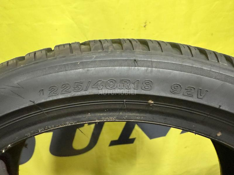 Bridgestone 225/40 R18 Zimska