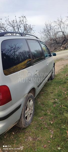 Volkswagen Sharan 1.9 tdi
