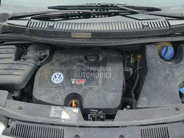 Volkswagen Sharan 1.9 tdi