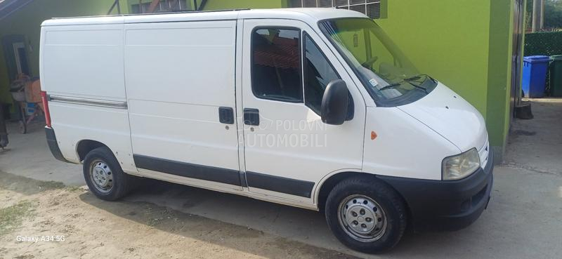 Citroen Jumper 
