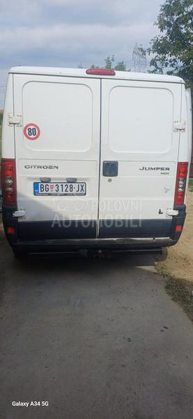 Citroen Jumper 