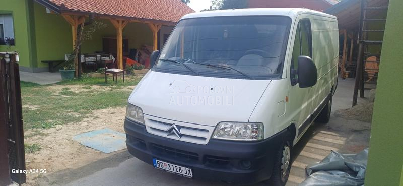 Citroen Jumper 