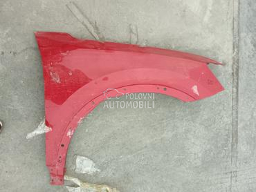 krilo za Audi Q2 od 2016. do 2025. god.