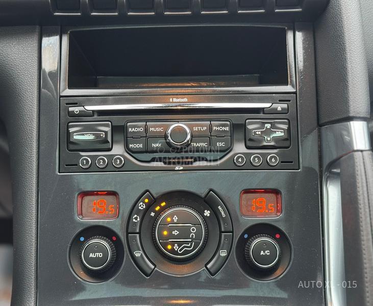 Peugeot 3008 2.0 HDI // ALLURE