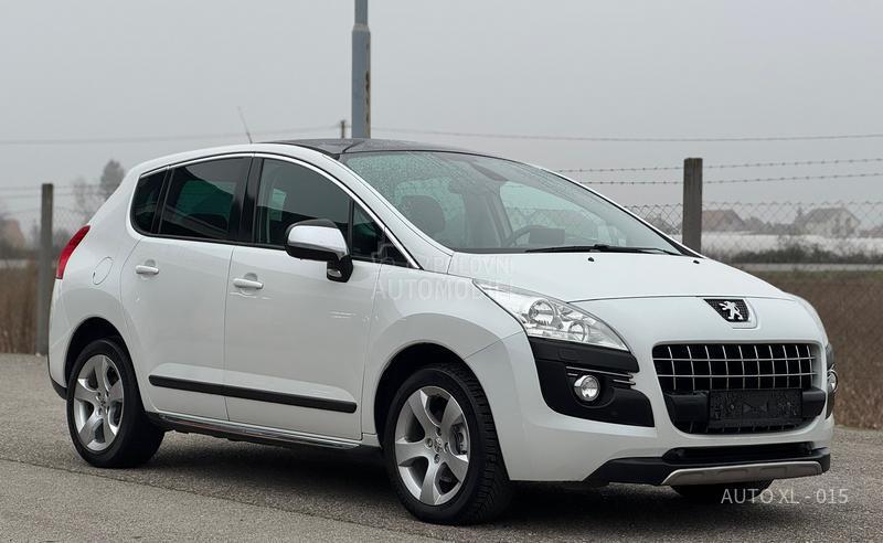 Peugeot 3008 2.0 HDI // ALLURE