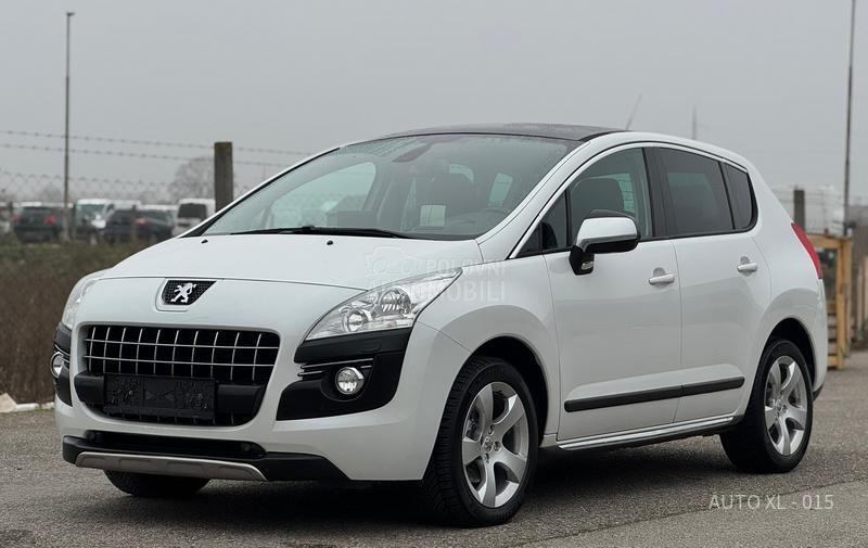 Peugeot 3008 2.0 HDI // ALLURE