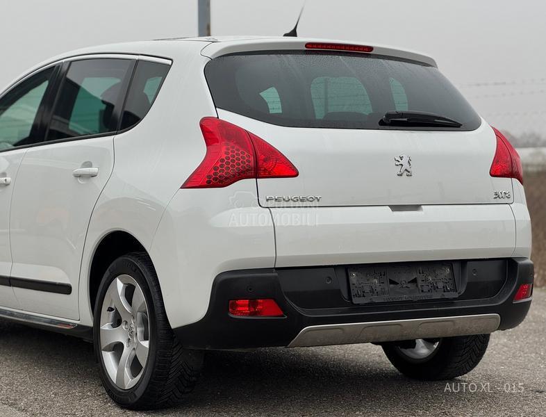 Peugeot 3008 2.0 HDI // ALLURE