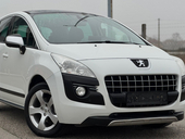 Peugeot 3008 2.0 HDI // ALLURE