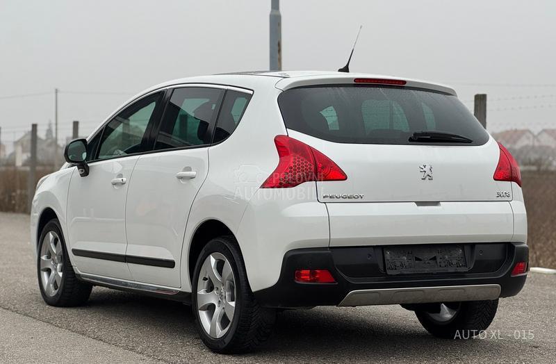 Peugeot 3008 2.0 HDI // ALLURE