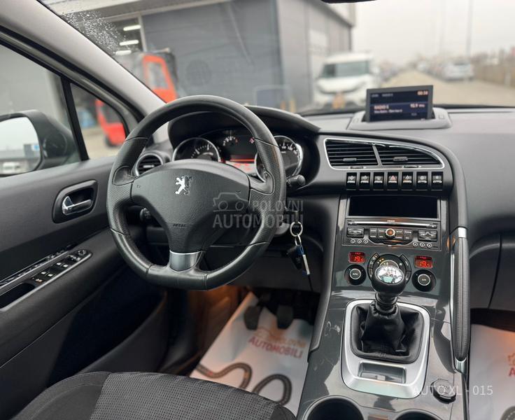 Peugeot 3008 2.0 HDI // ALLURE