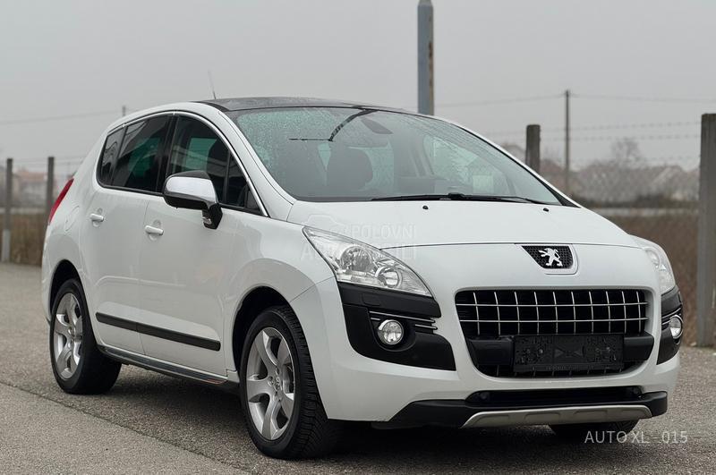 Peugeot 3008 2.0 HDI // ALLURE