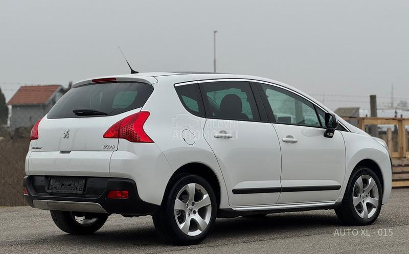 Peugeot 3008 2.0 HDI // ALLURE